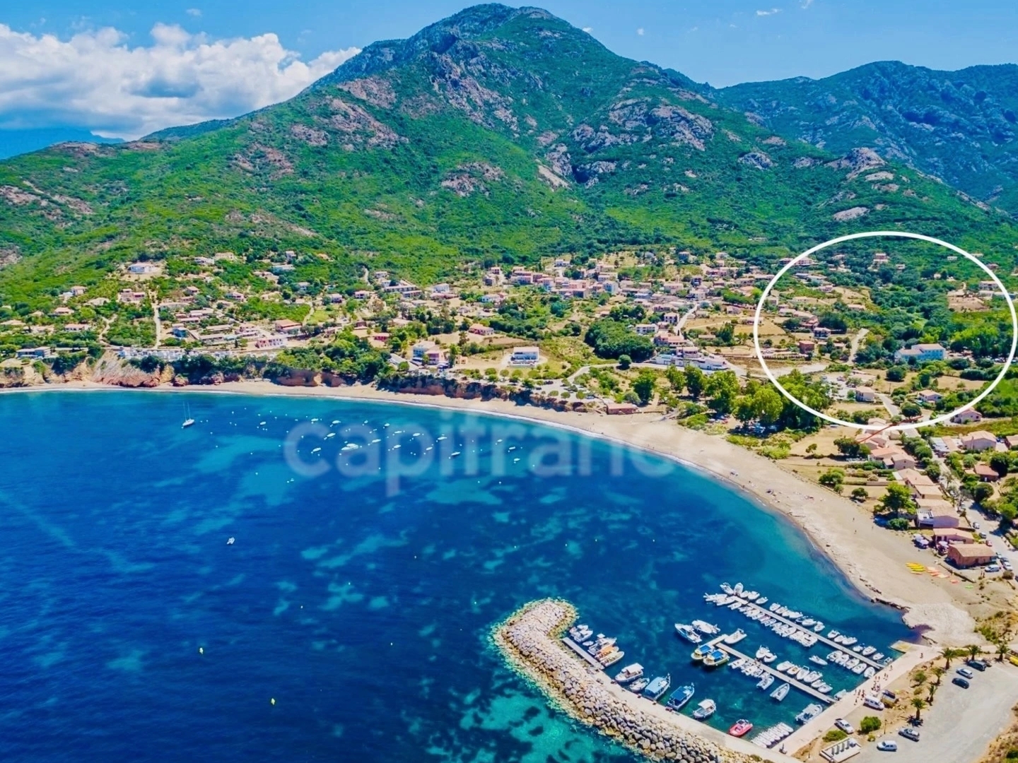 Terrain 3380 m²
