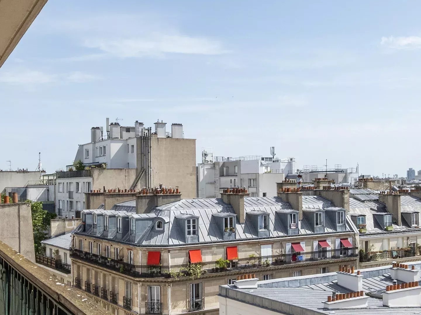 Appartement à vendre - 4 pièces - 103m2 - Paris 9e (75009)