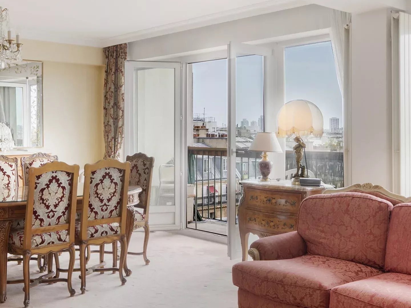 Appartement à vendre - 4 pièces - 103m2 - Paris 9e (75009)