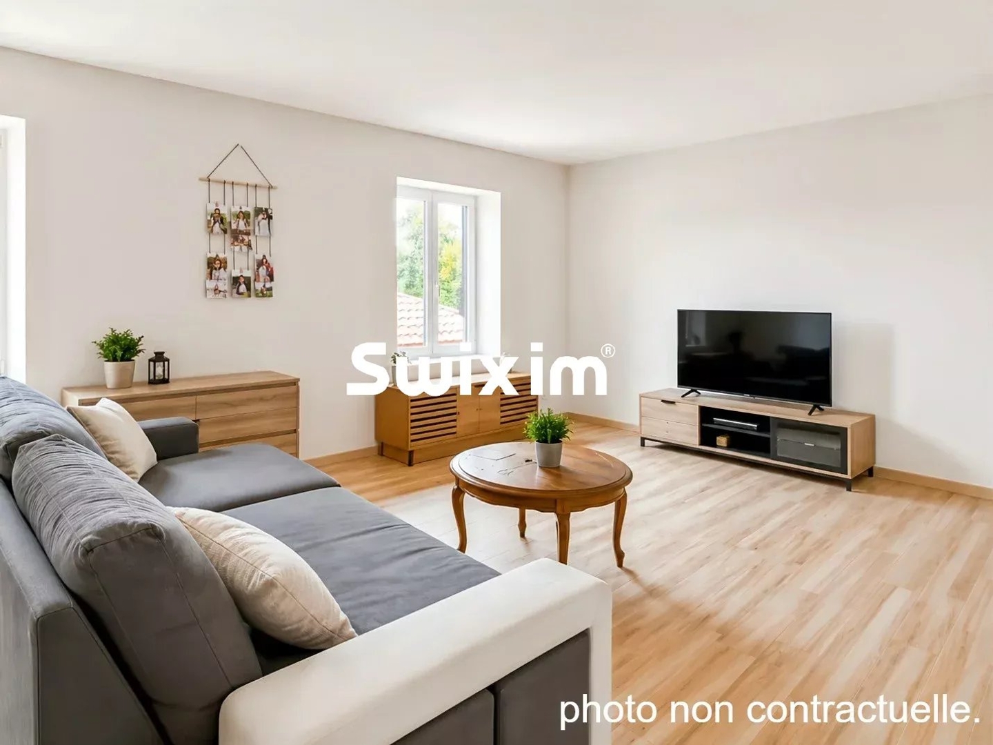 Appartement à vendre - 3 pièces - 72m2 - Donzère (26290)