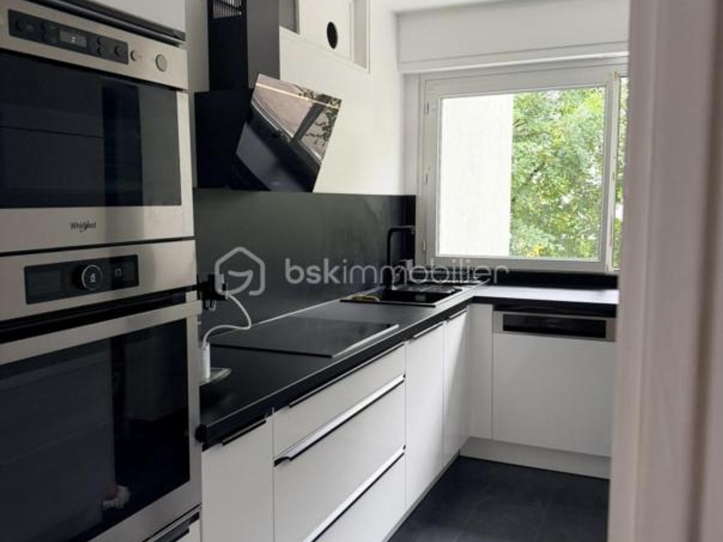Appartement à vendre - 4 pièces - 80m2 - Mulhouse (68100)