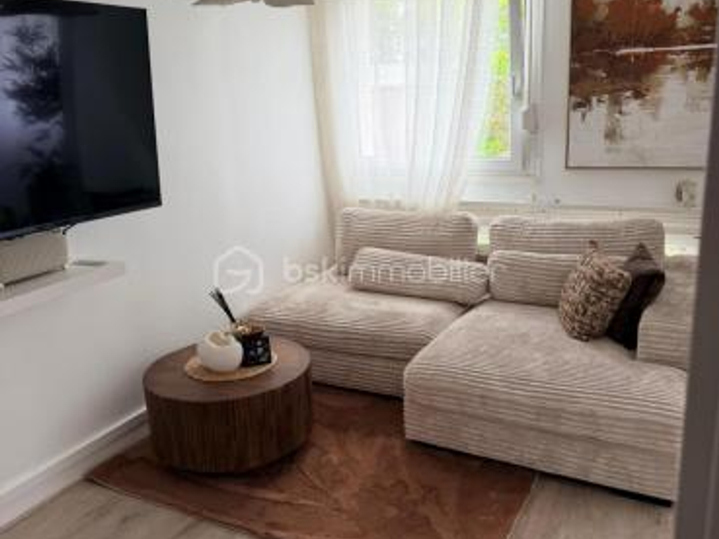 Appartement à vendre - 4 pièces - 80m2 - Mulhouse (68100)