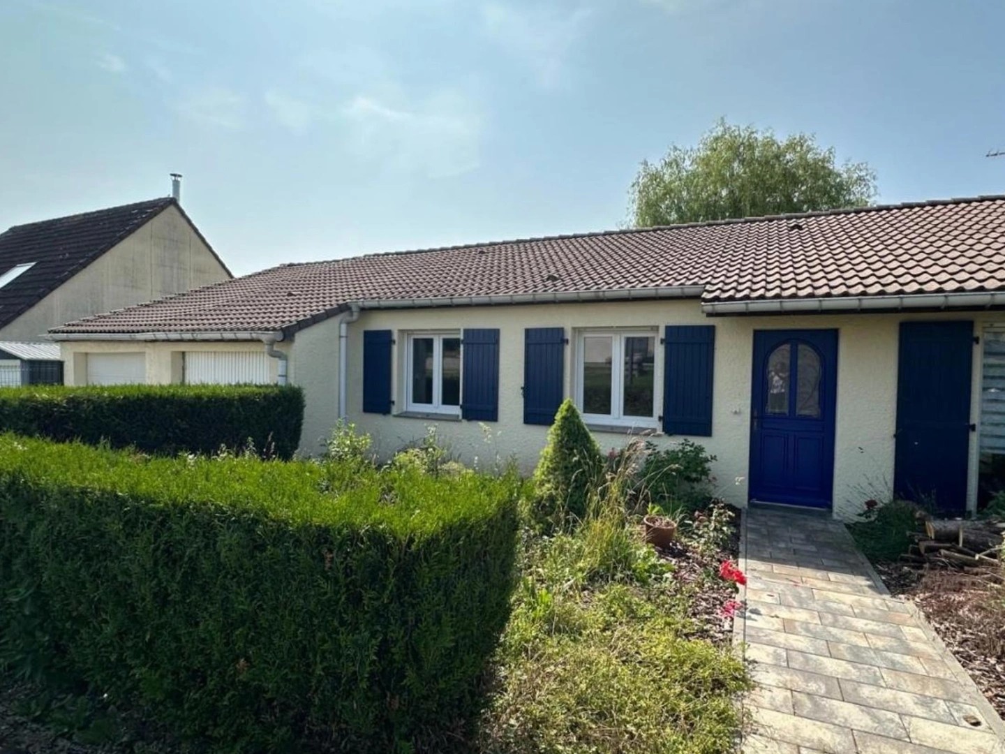 Maison 5 pièces 88 m²