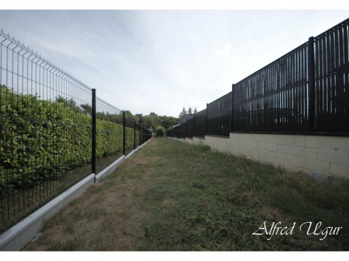 Terrain 1560 m²
