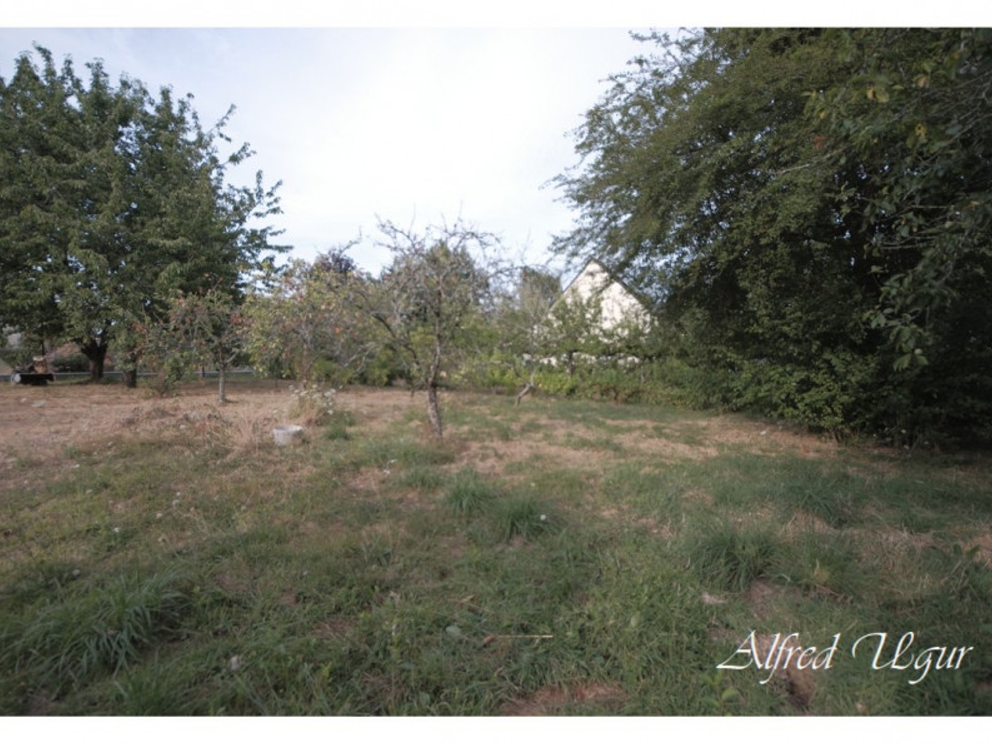 Terrain à vendre - 1560m2 - Val D'anast (35330)