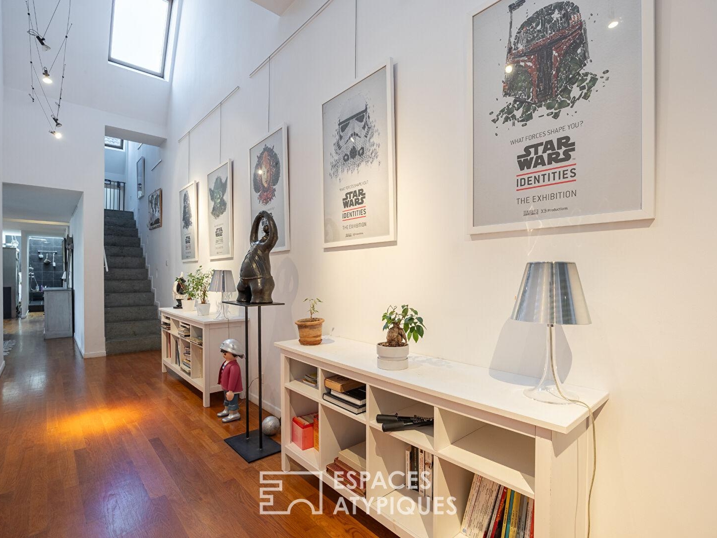 Locaux à vendre - 3 pièces - 130m2 - Nancy (54000)