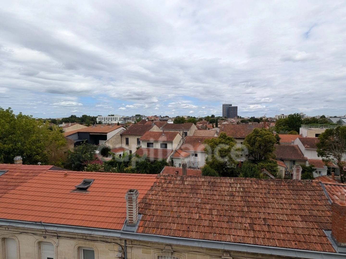 Appartement 2 pièces 32 m²