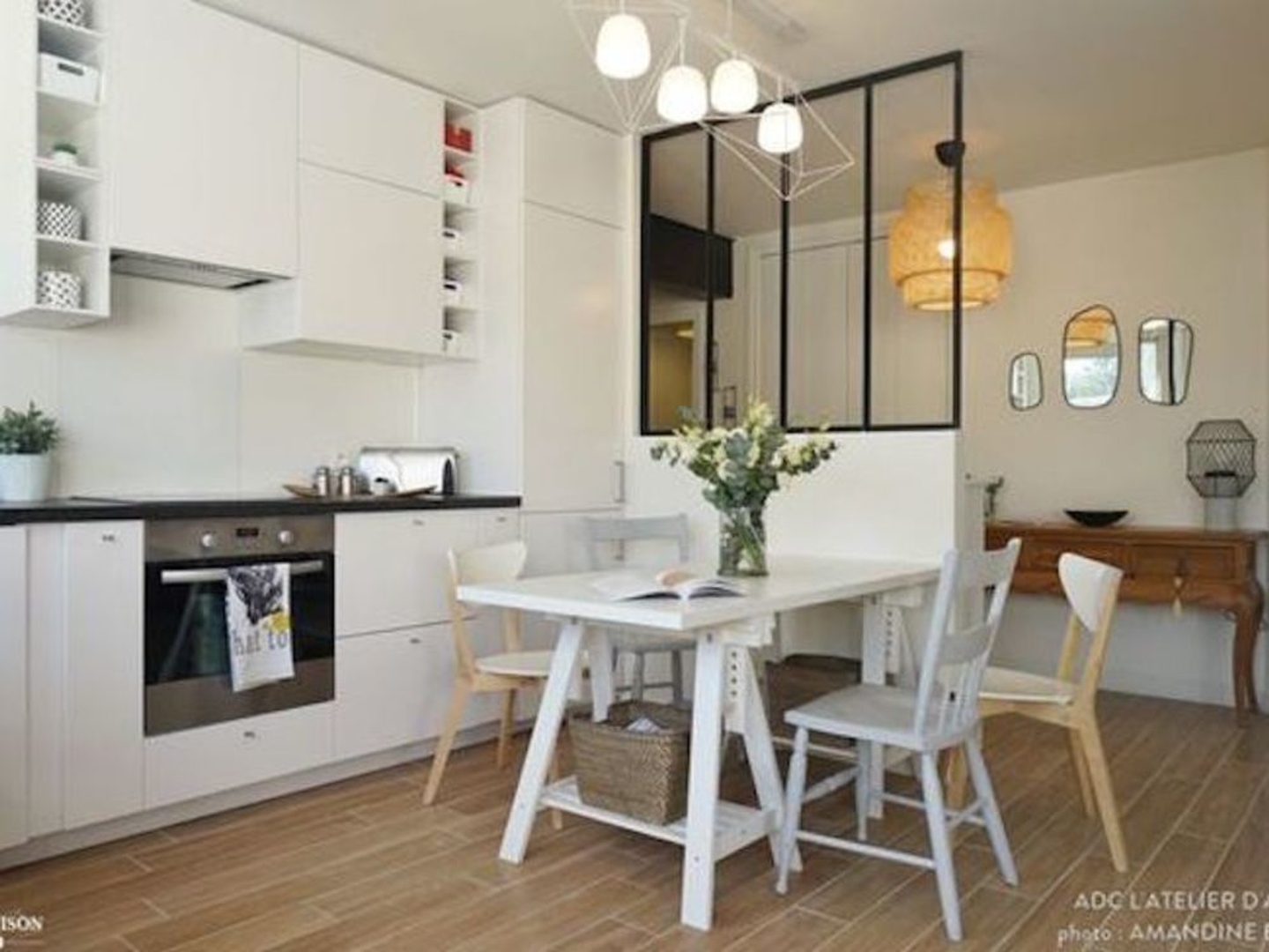 Maison à vendre - 2 pièces - 35m2 - Le Palais (56360)