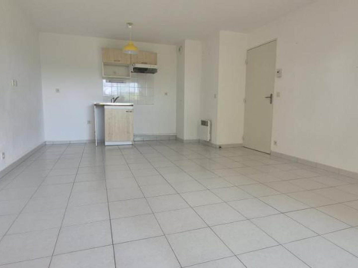 Appartement à vendre - 2 pièces - 43m2 - Treffléan (56250)