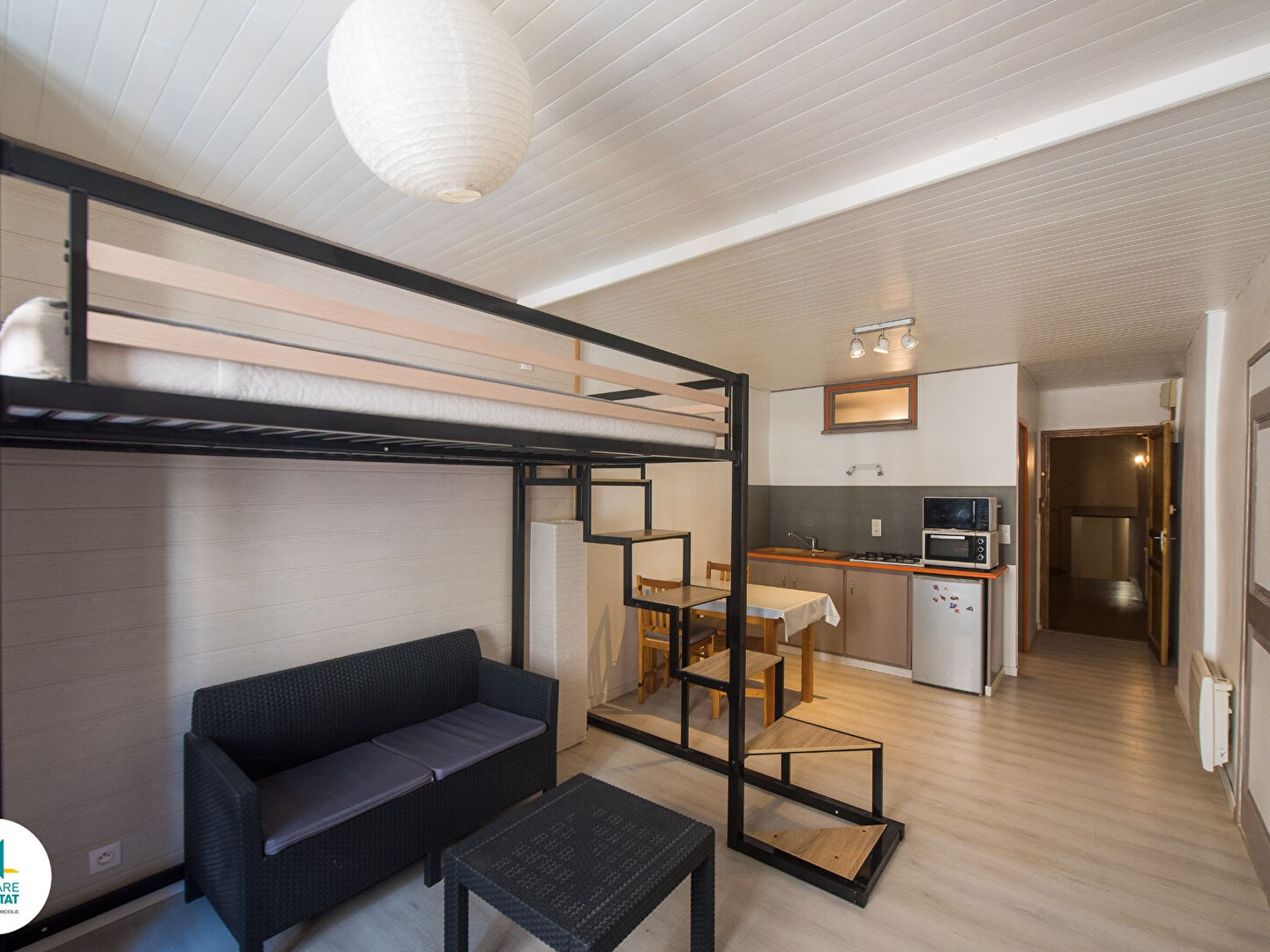 Immeuble 300 m²