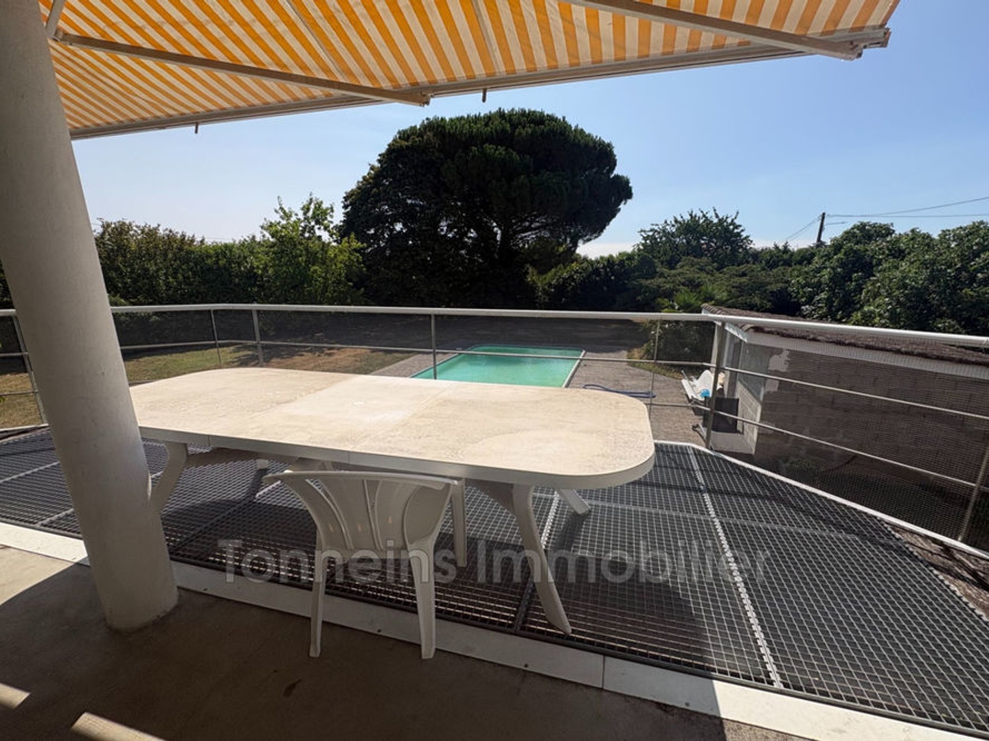 Maison à vendre - 9 pièces - 210m2 - Tonneins (47400)