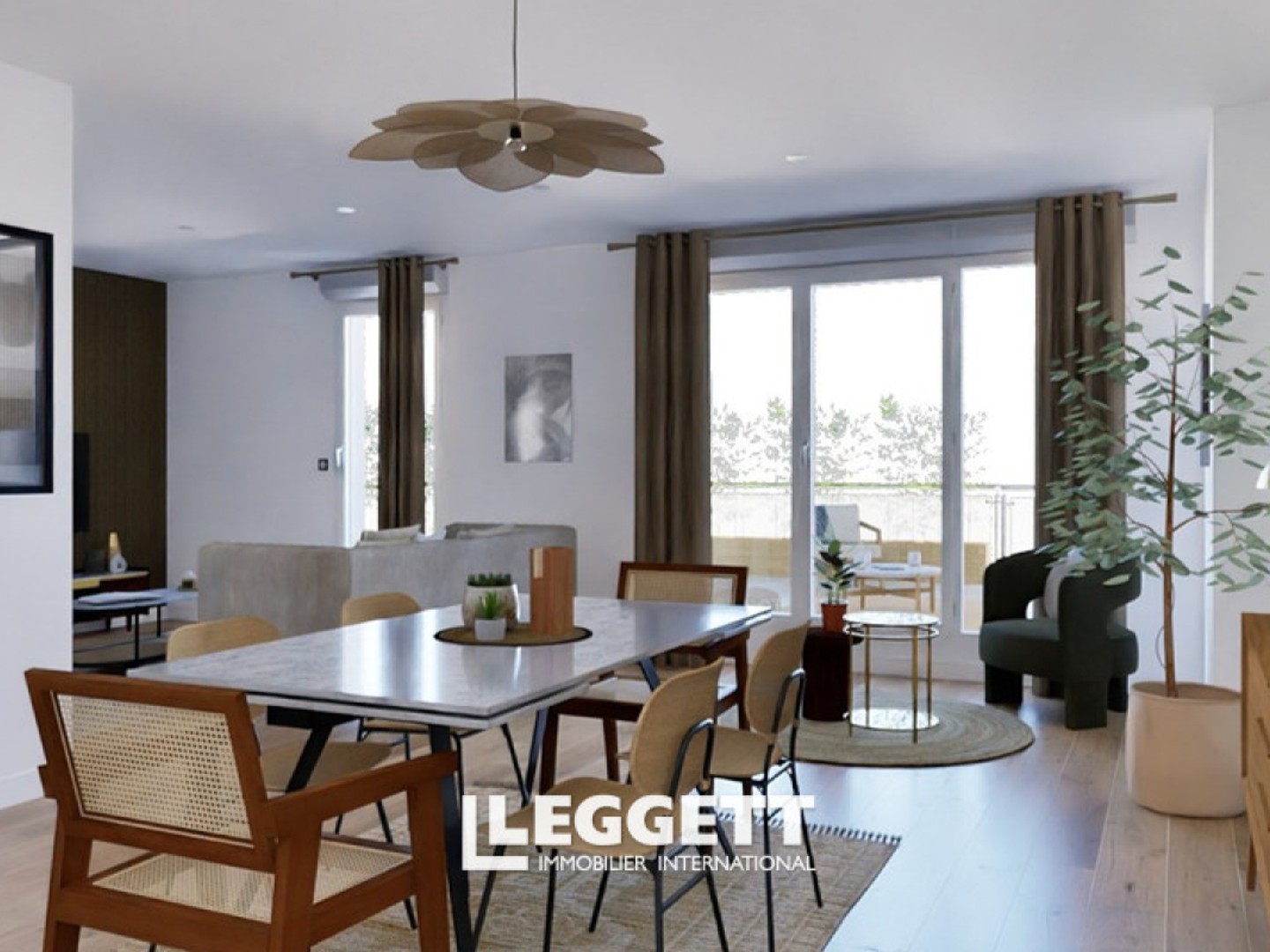 Appartement 5 pièce(s), VANVES