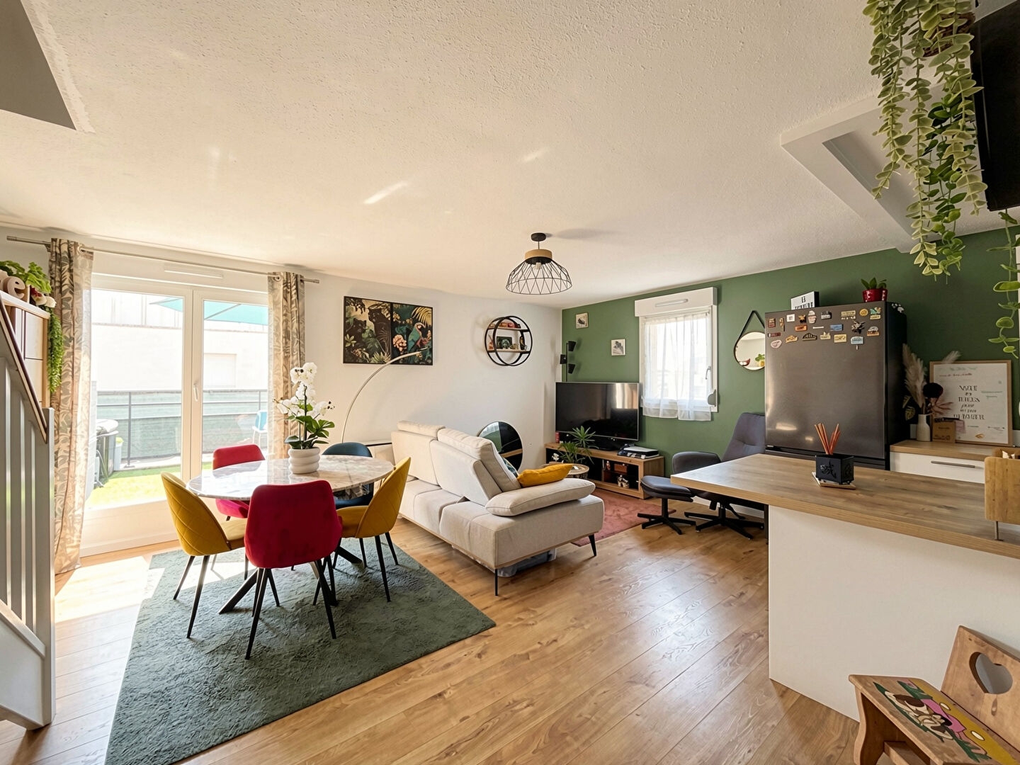 Appartement à vendre - 4 pièces - 83m2 - Hennebont (56700)