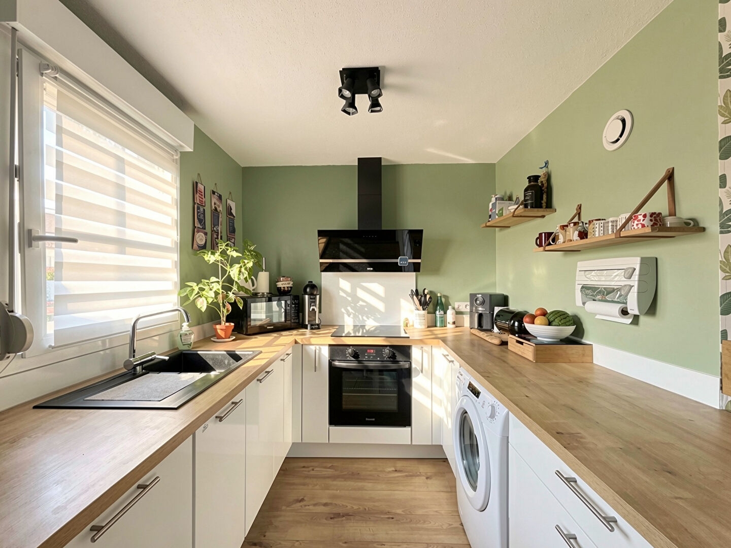 Appartement à vendre - 4 pièces - 83m2 - Hennebont (56700)