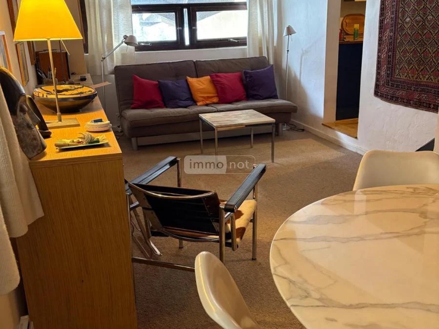 Appartement 1 pièce 29 m²