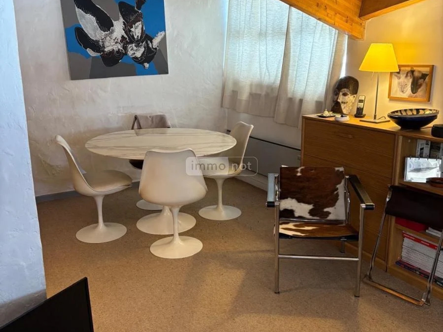 Appartement à vendre - 1 pièce - 29m2 - Chamonix-Mont-Blanc (74400)