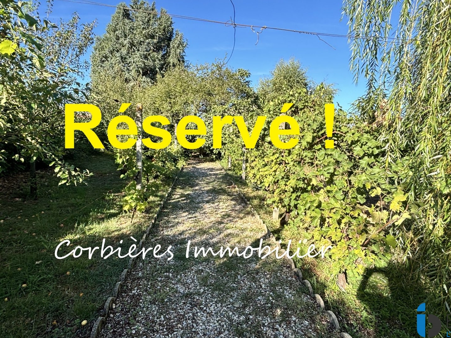 Terrain à vendre - 255m2 - Marssac-Sur-Tarn (81150)