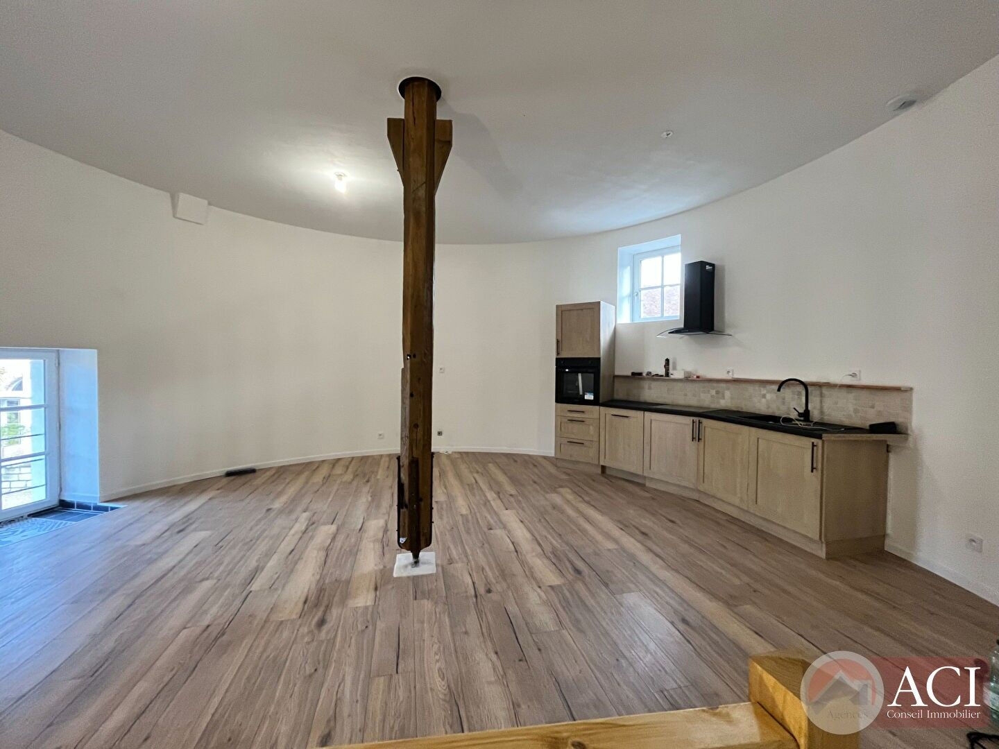 Maison à vendre - 4 pièces - 60m2 - Ivry-Le-Temple (60173)