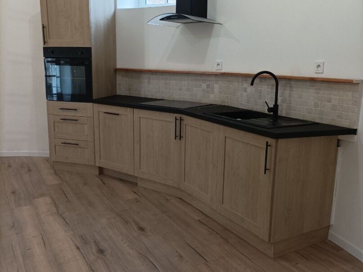 Maison à vendre - 4 pièces - 60m2 - Ivry-Le-Temple (60173)