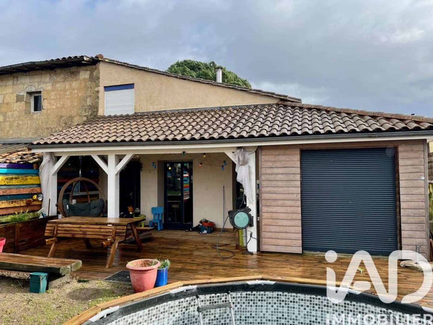 Maison 4 pièces 89 m²