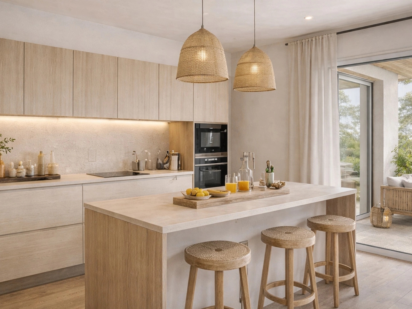 Appartement à vendre - 3 pièces - 75m2 - Andernos-Les-Bains (33510)