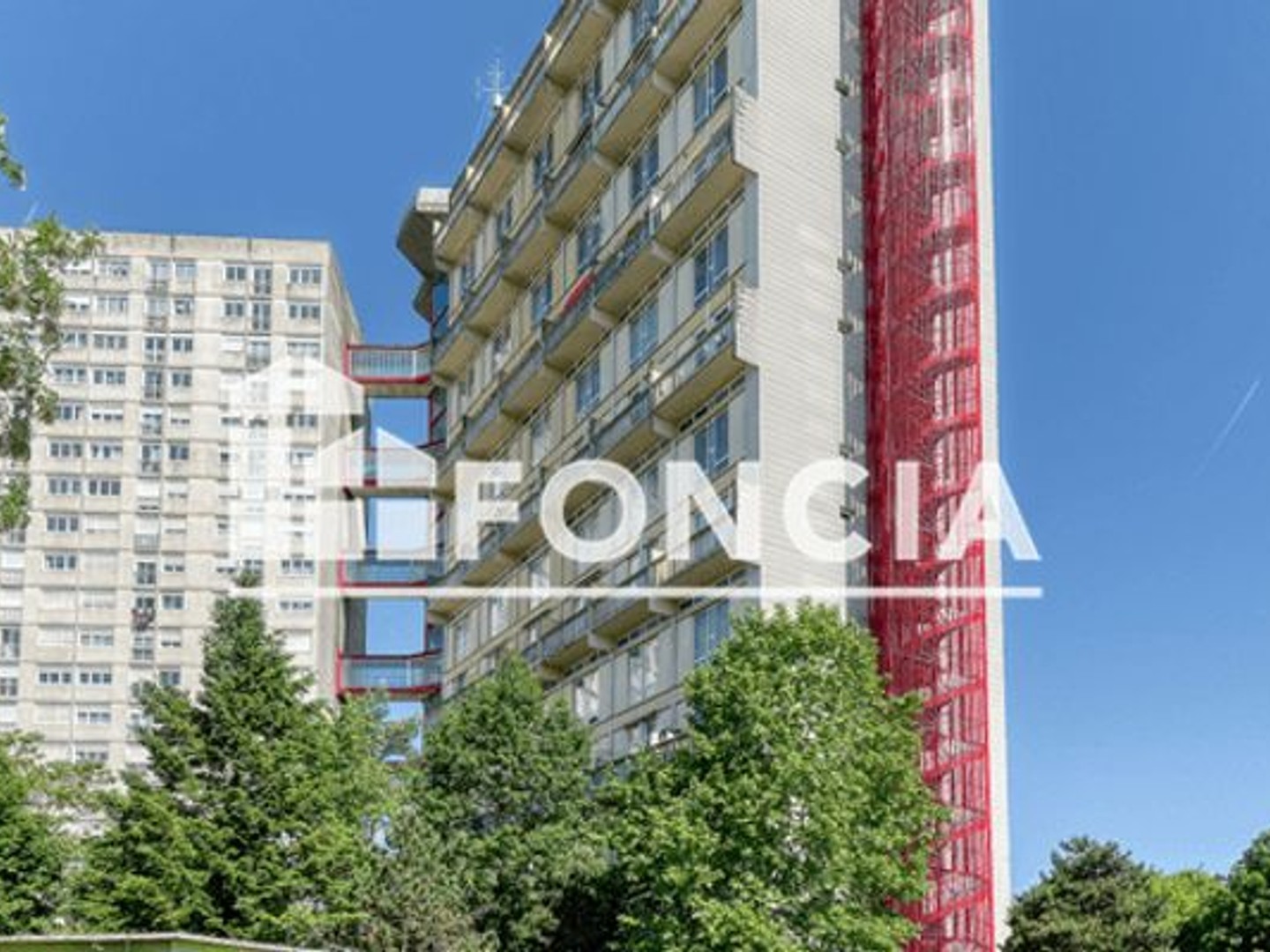 Appartement 4 pièces 85 m²