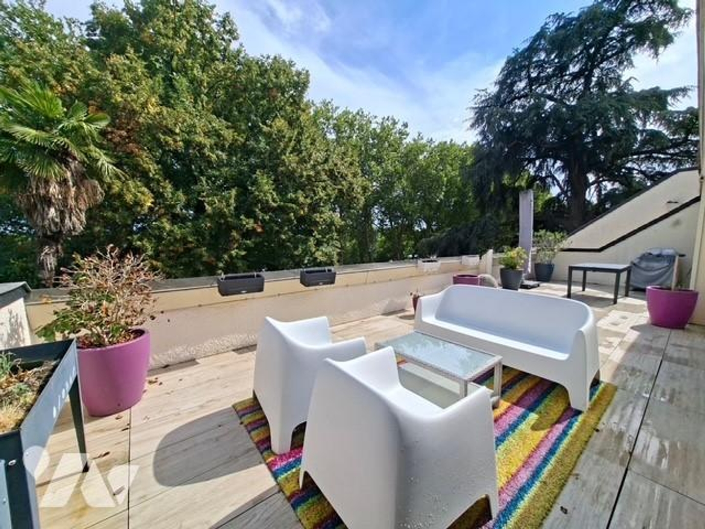 Appartement 118 m²