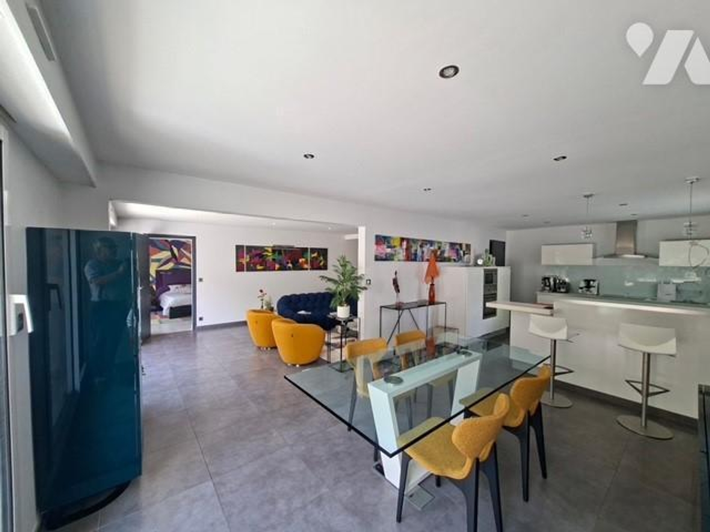 Appartement à vendre - 118m2 - Angers (49100)