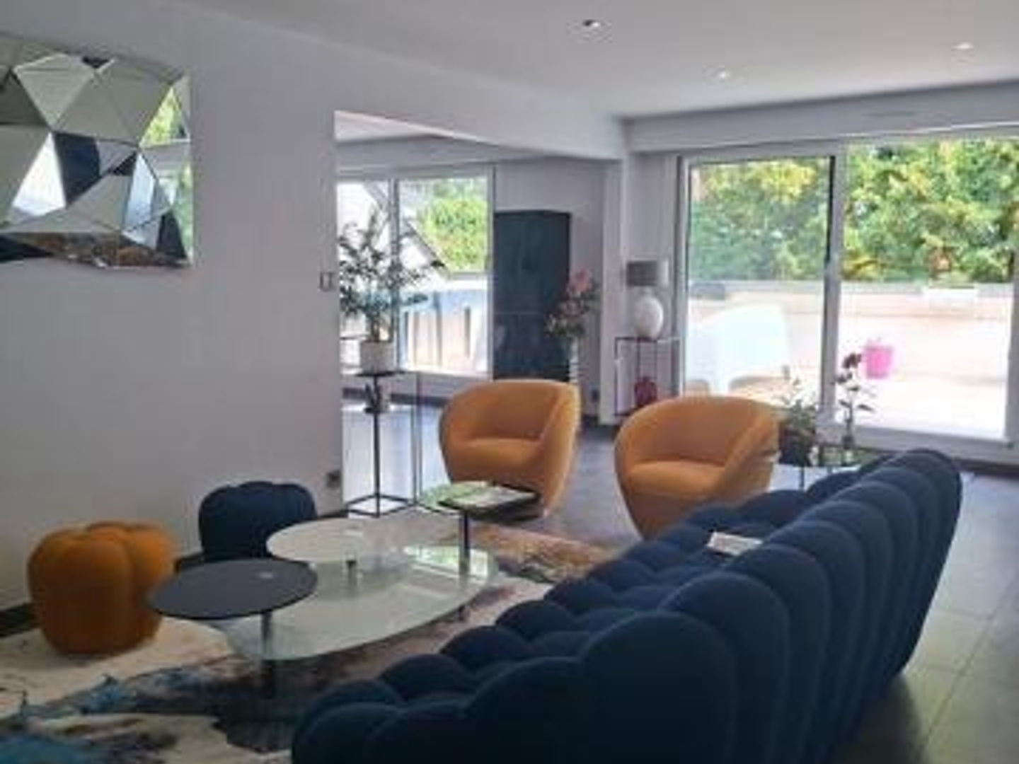 Appartement à vendre - 118m2 - Angers (49100)