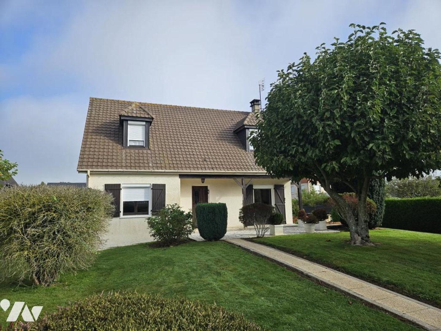 Maison à vendre - 5 pièces - 130m2 - Luneray (76810)