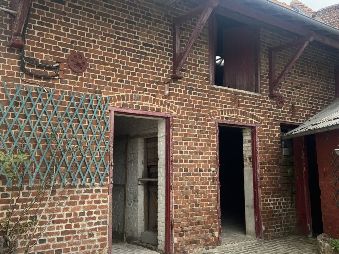 Vente Ferme 4 pièces