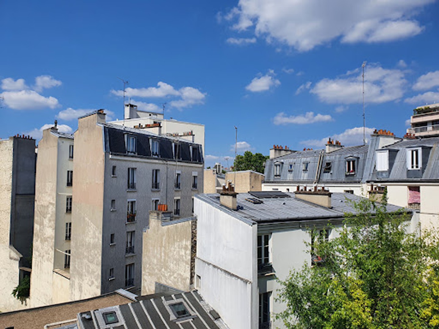 Appartement 2 pièces 32 m²