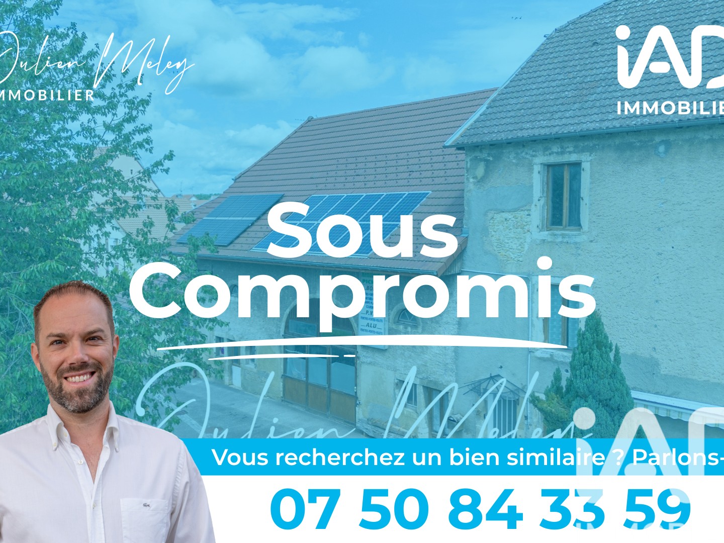 Maison 1 pièce 163 m²