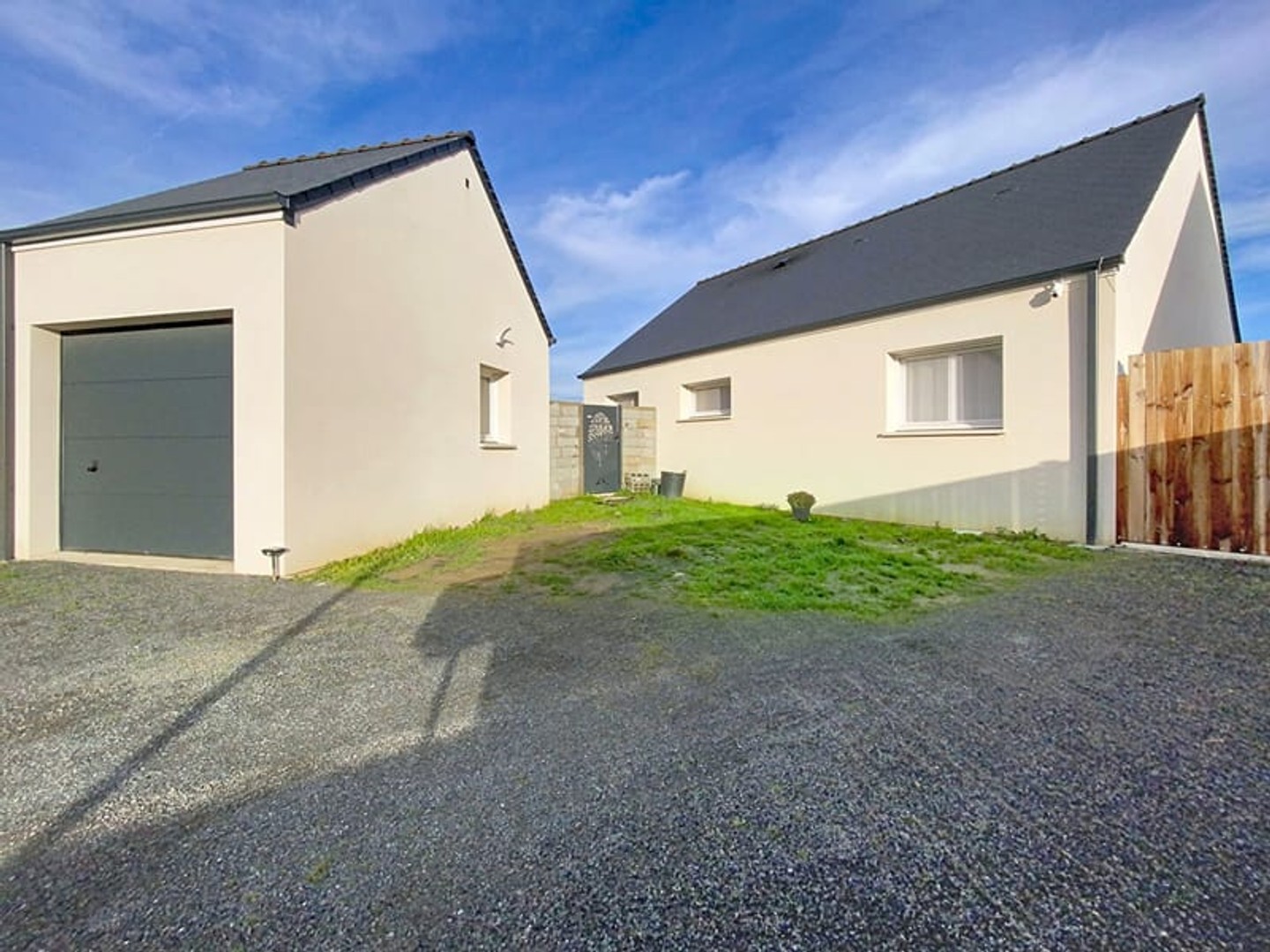 Maison 4 pièces 88 m²