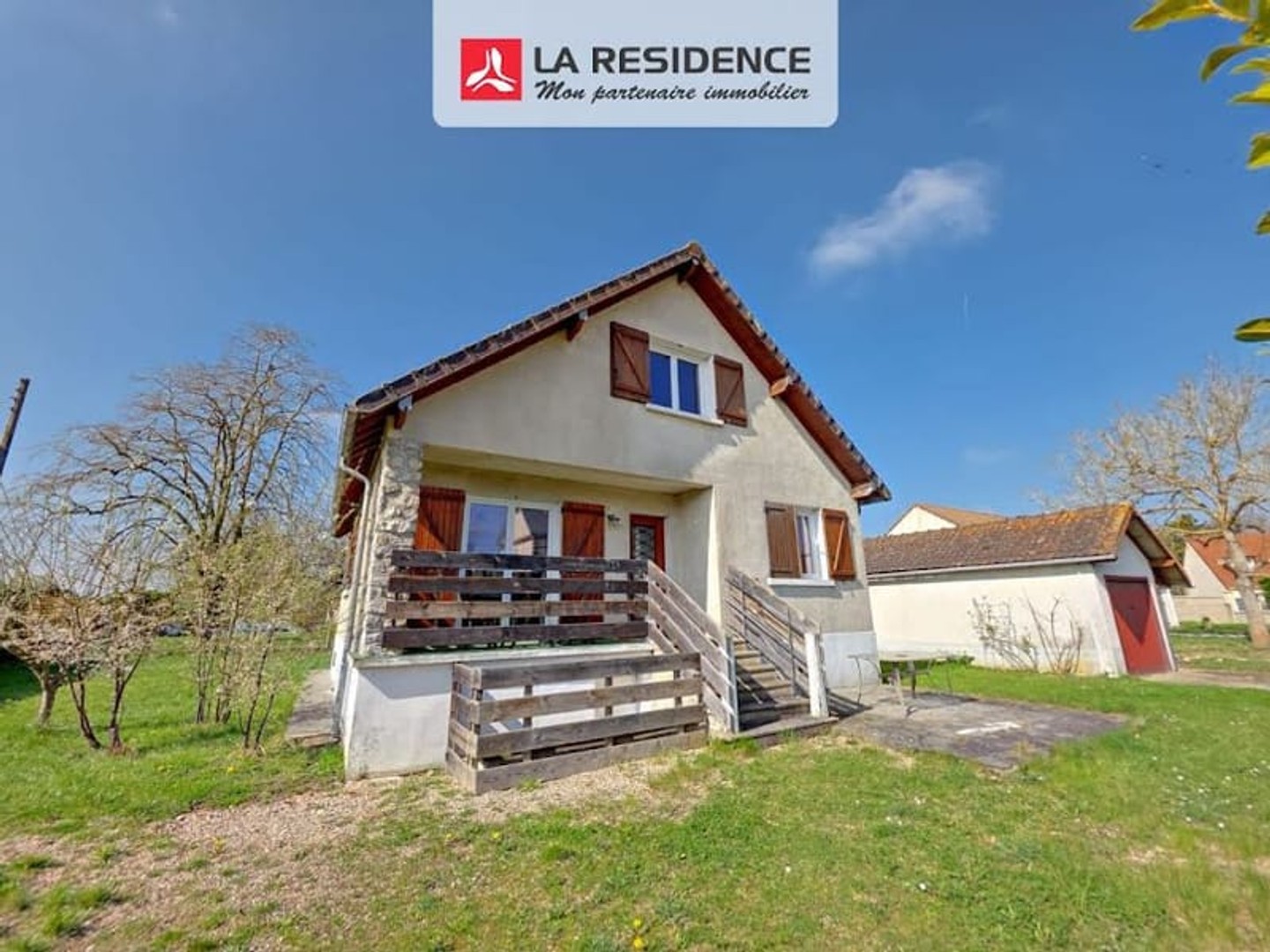 Maison 4 pièces 119 m²