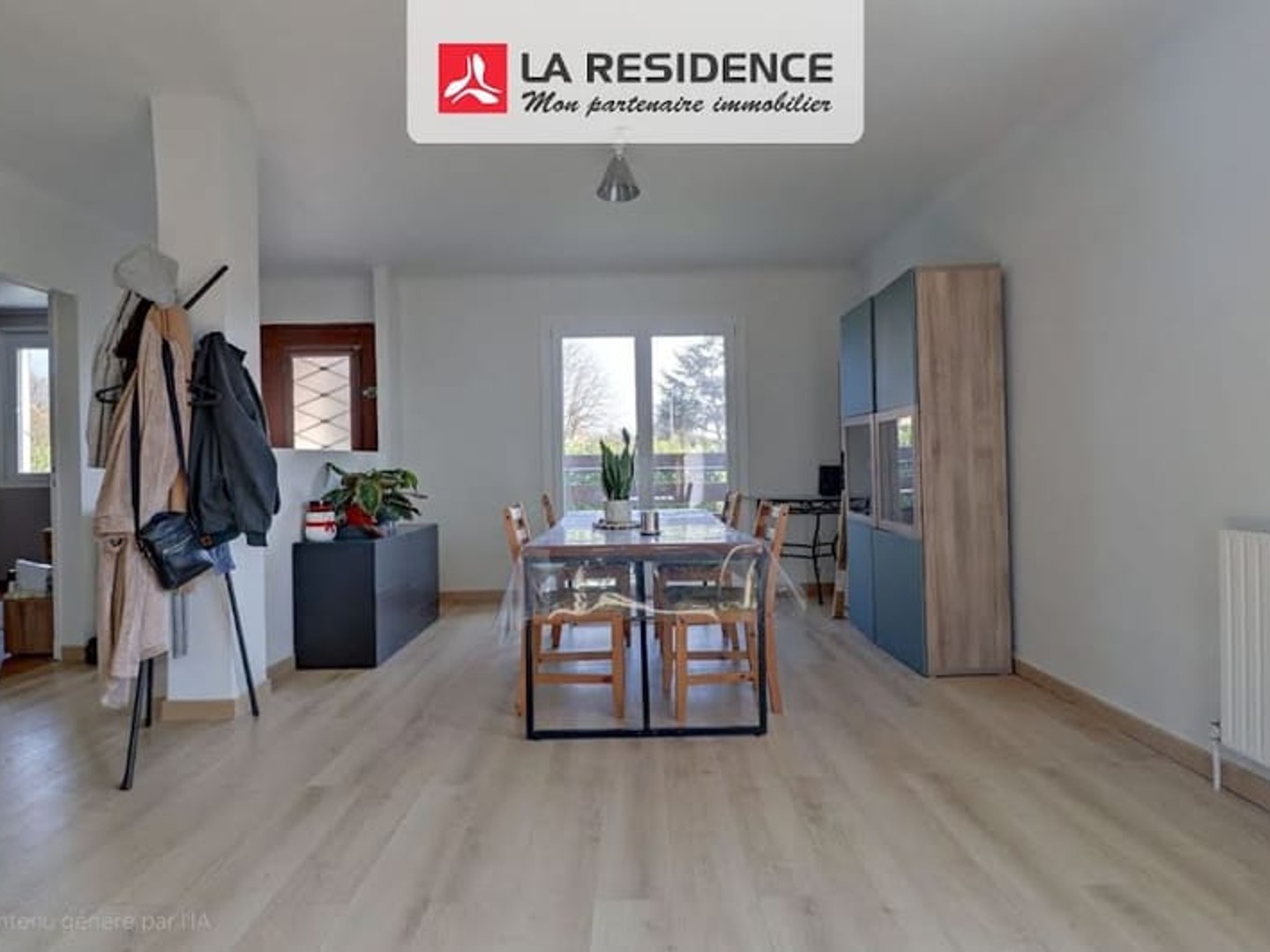 Maison à vendre - 4 pièces - 119m2 - Marchezais (28410)