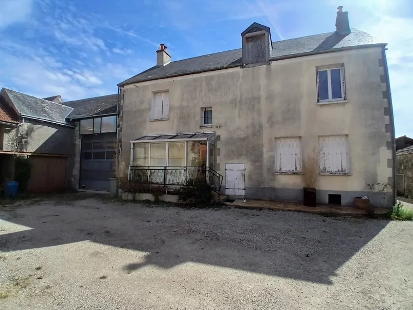 Maison à vendre - 7 pièces - 162m2 - Angerville (91670)