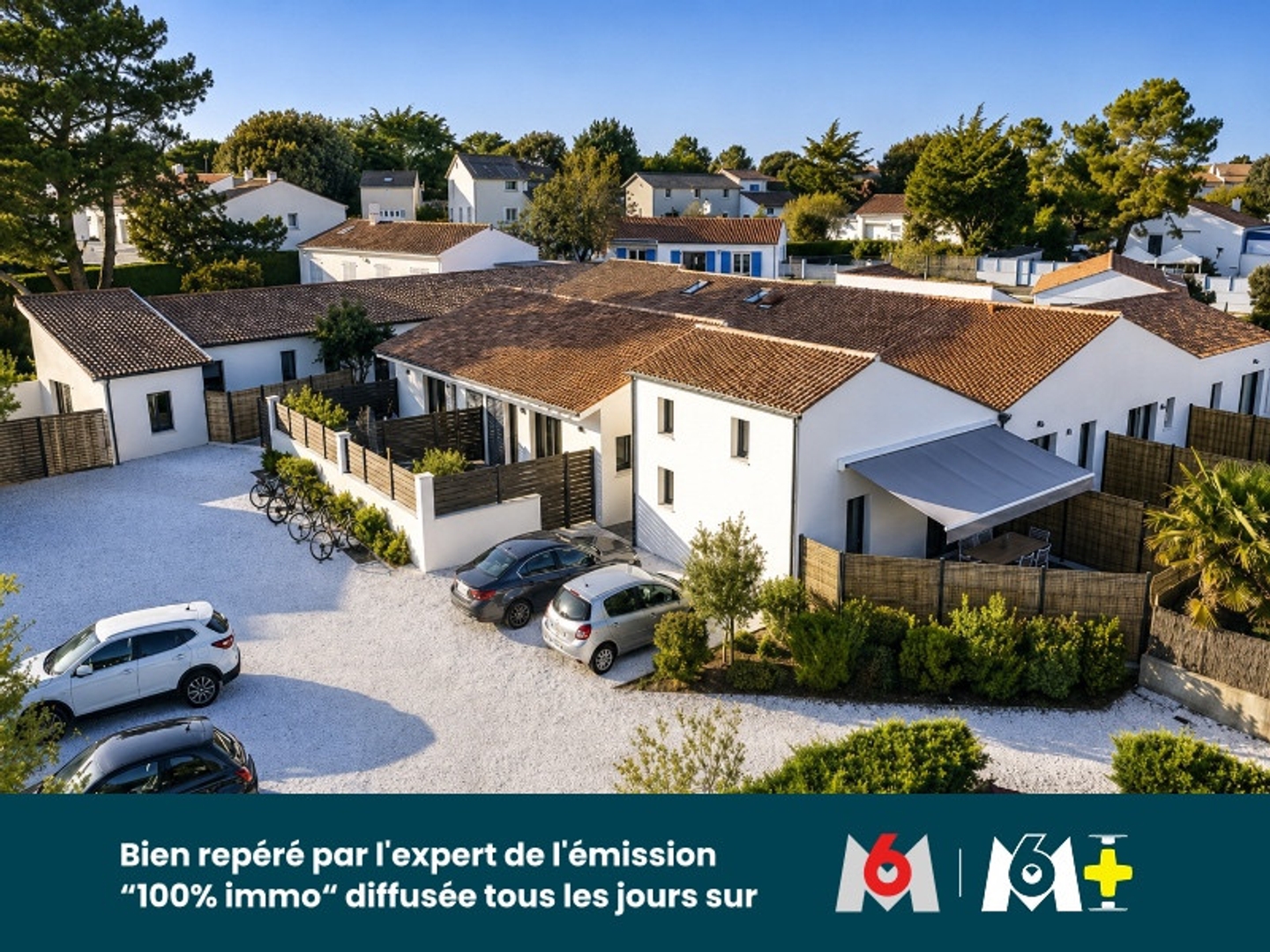MAISONNETTE-BORD DE MER-INVESTISSEMENT