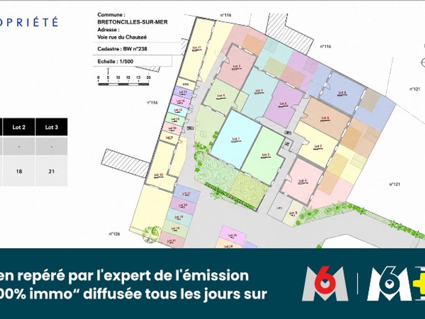 Maison à vendre - Bretignolles-Sur-Mer (85470)