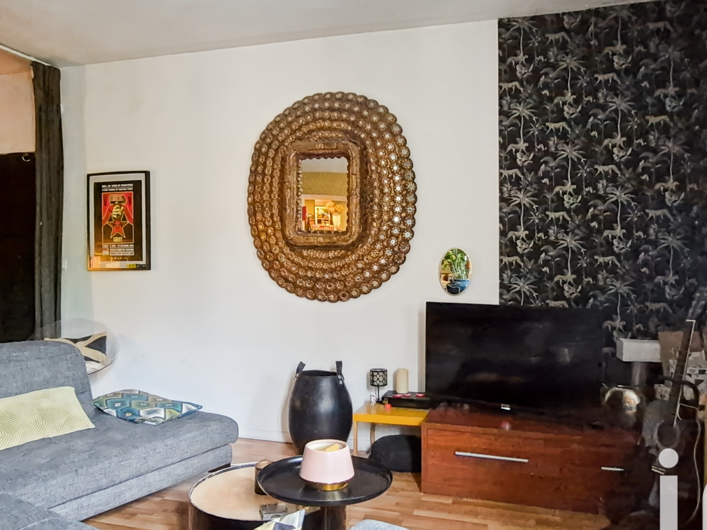 Appartement 4 pièces 91 m²