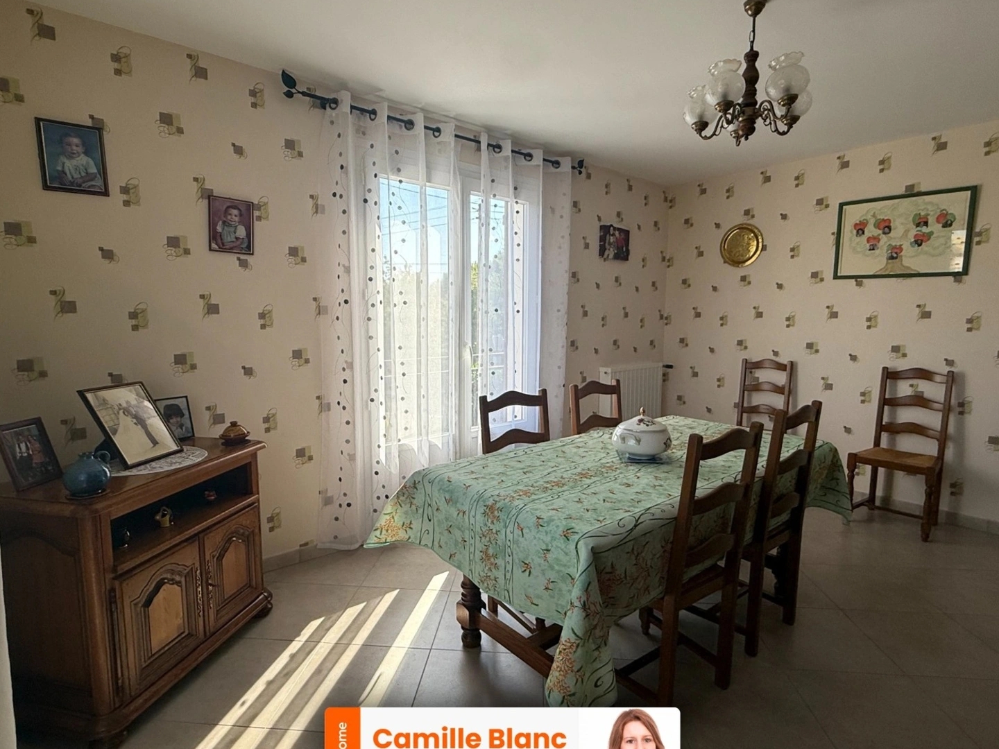 Maison à vendre - 4 pièces - 70m2 - Saint-Piat (28130)