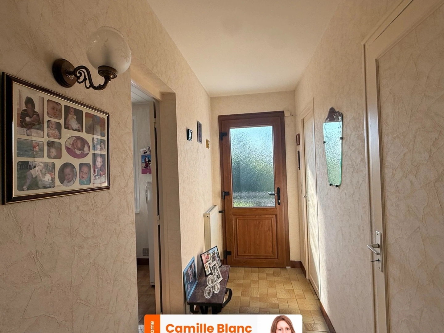 Maison à vendre - 4 pièces - 70m2 - Saint-Piat (28130)
