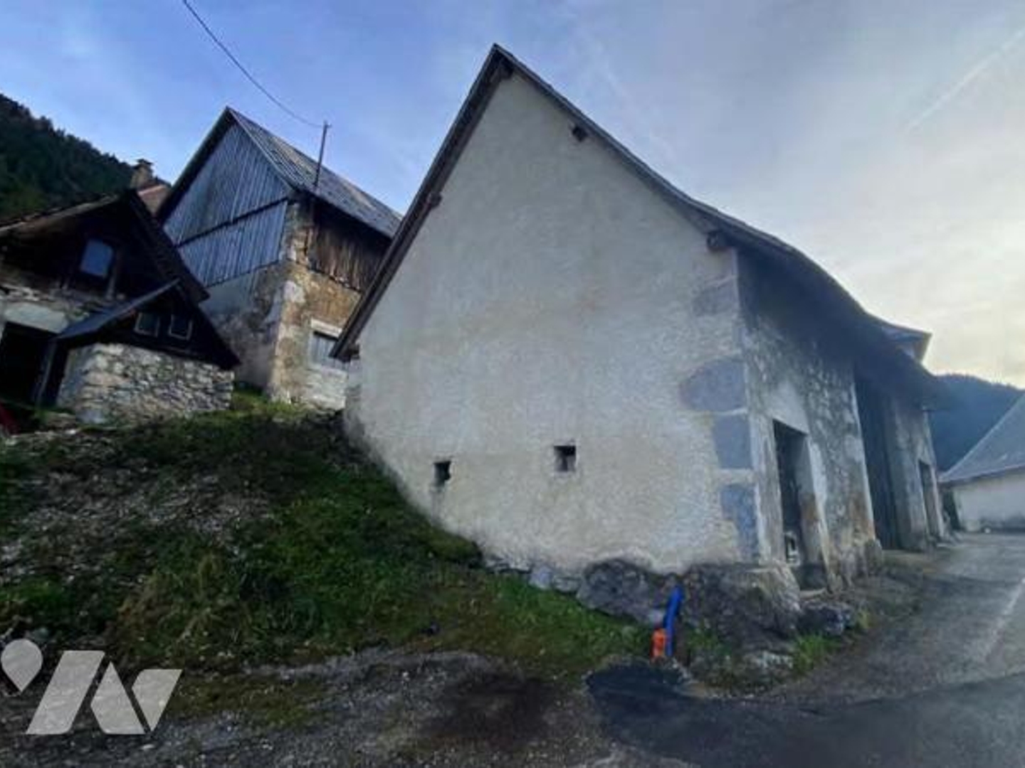 Maison à vendre - 70m2 - Saint-Pierre-D'en... (38380)