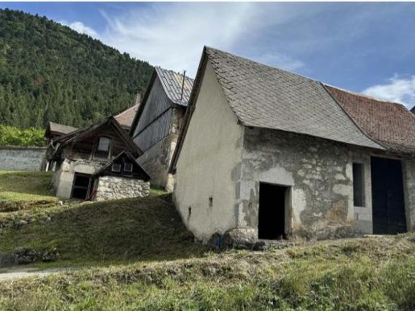 Maison à vendre - 70m2 - Saint-Pierre-D'en... (38380)