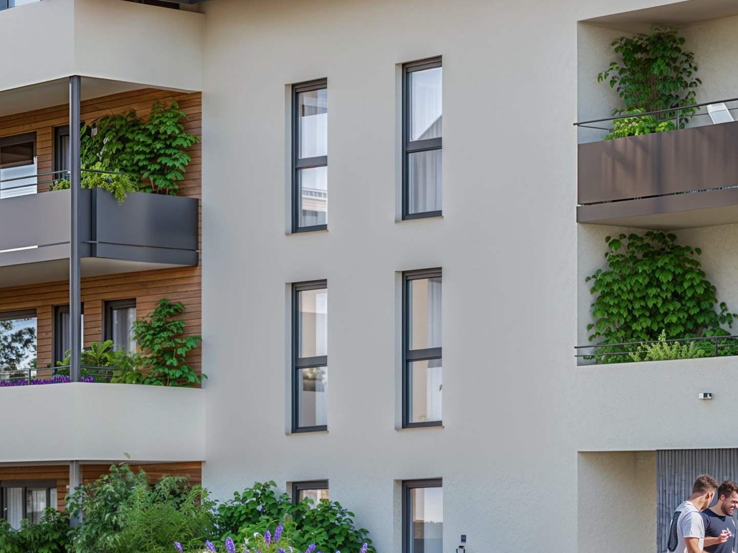 Appartement à vendre - 2 pièces - Frangy (74270)