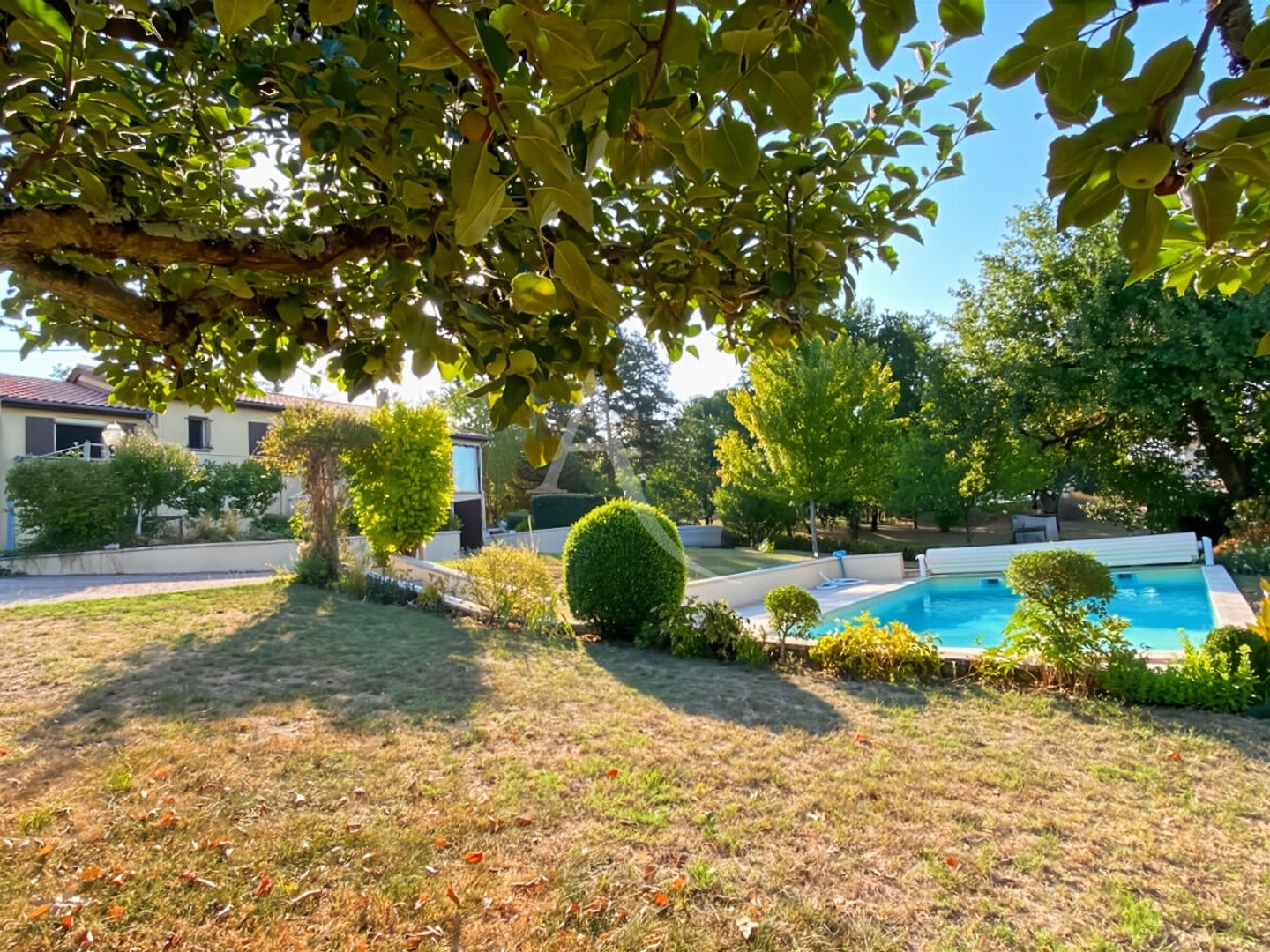 Maison à vendre - 4 pièces - 100m2 - Fumel (47500)