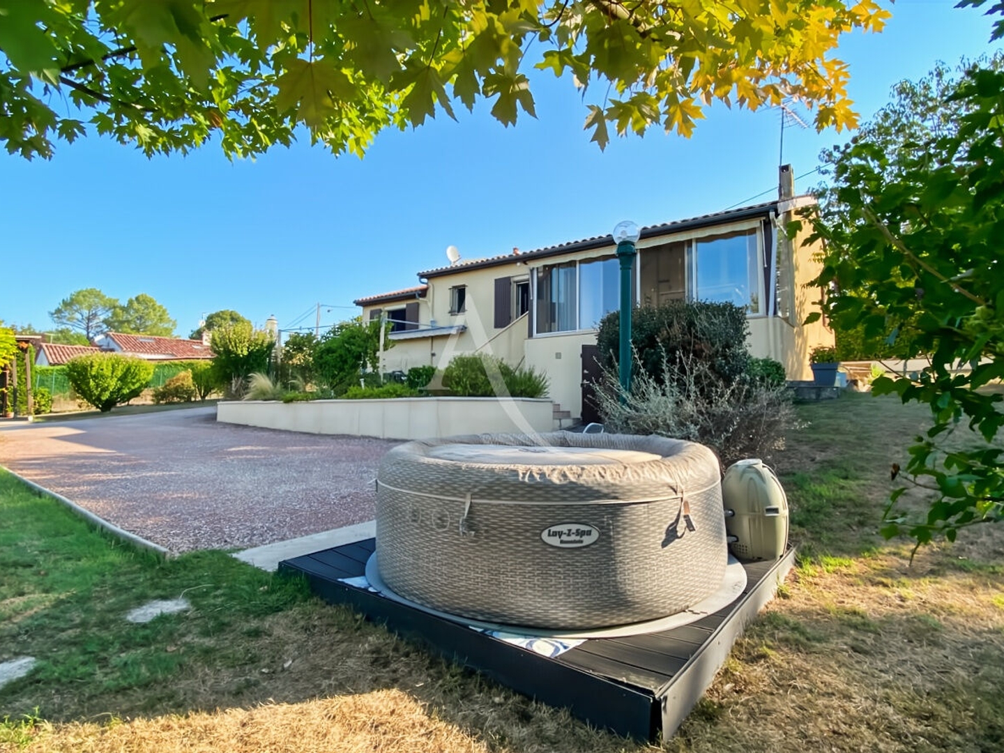 Maison à vendre - 4 pièces - 100m2 - Fumel (47500)