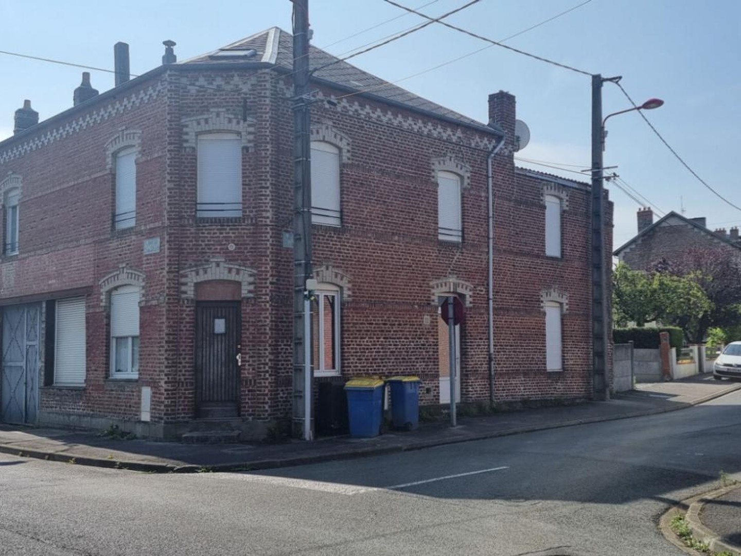 Immeuble Hirson 7 pièce(s)