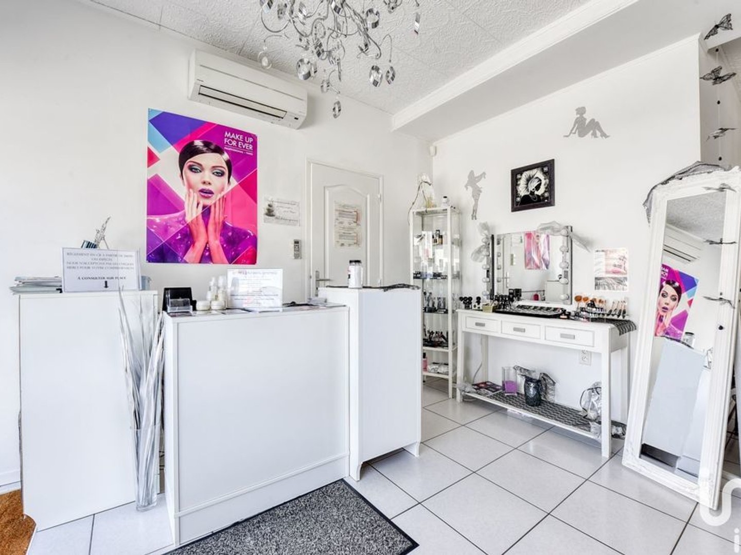 Vente Local d'activités 80 m²