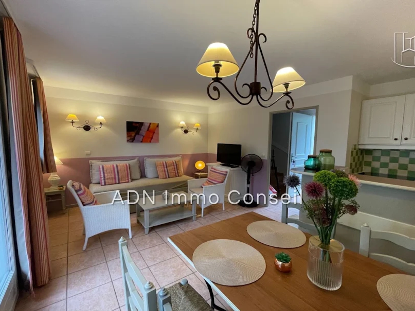 Maison 3 pièces 44 m²